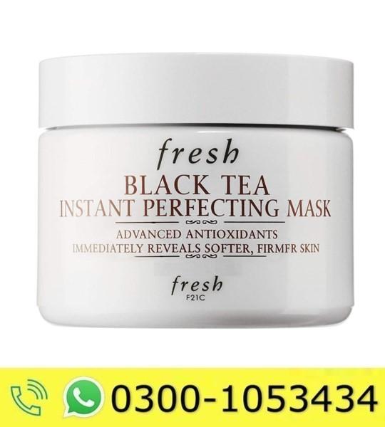 Fresh Black Tea Instant Perfecting Mask Price in Pakistan