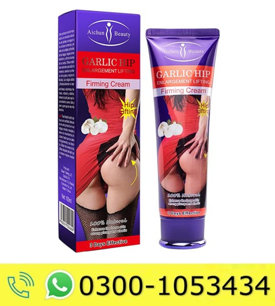 Garlic Hips Cream Price in Pakistan