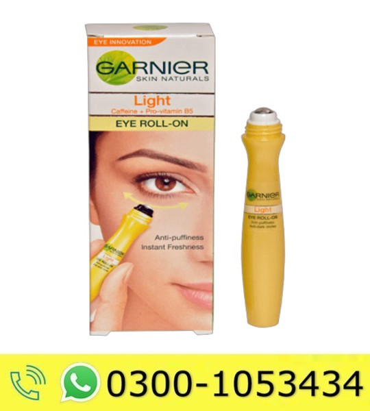 Garnier Eye Roll On Price in Pakistan