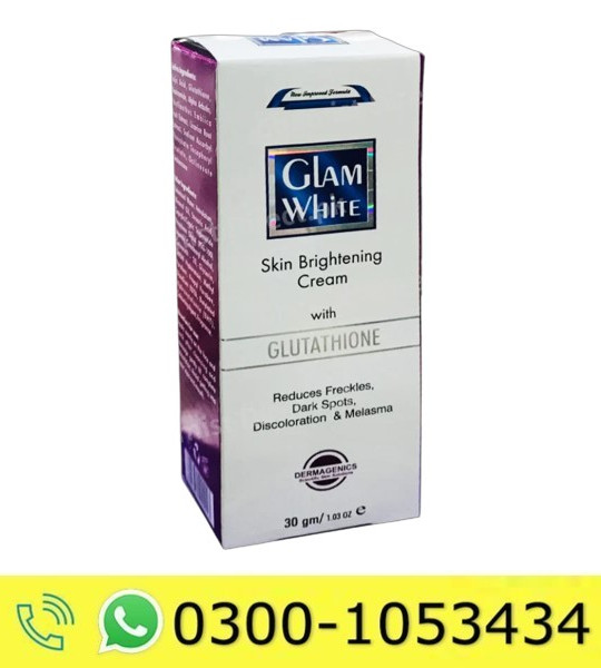 Glamfair Brightening Cream Price in Pakistan