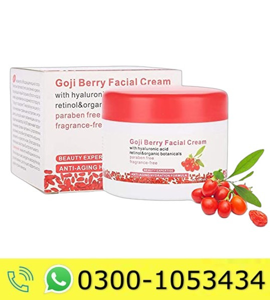 Goji Berry Cream Price in Pakistan