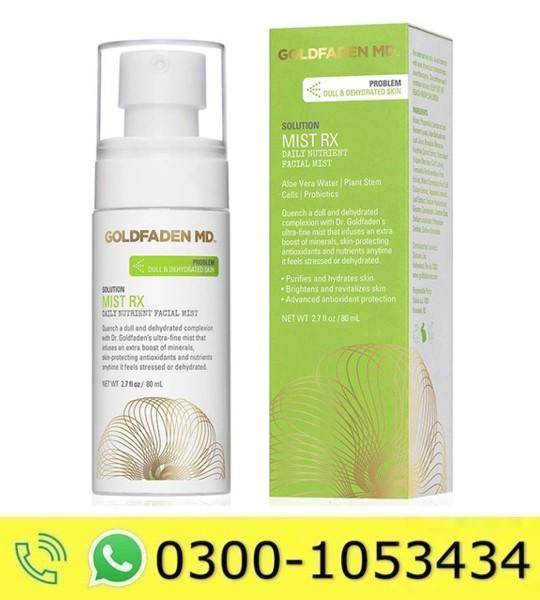 Goldfaden Md Mist Rx Spray Price in Pakistan