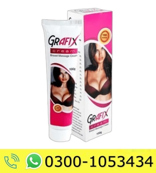 Grafix Breast Cream Price in Pakistan