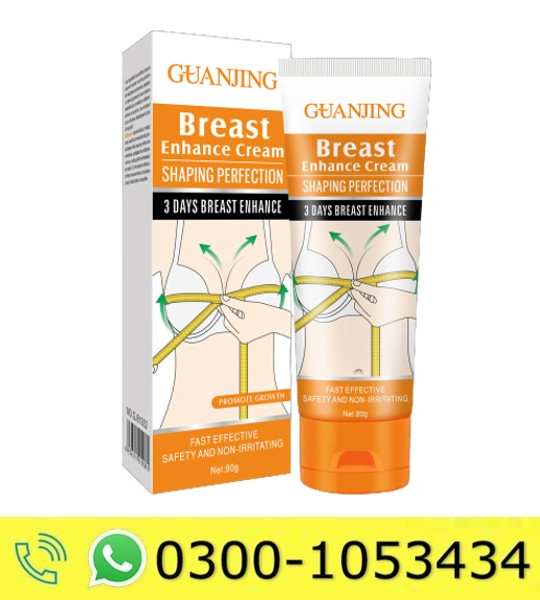 Guanjing Breast Enhance Cream Price in Pakistan