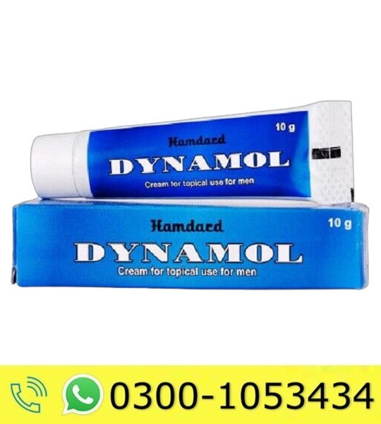 Hamdard Dynamol Cream Price in Pakistan