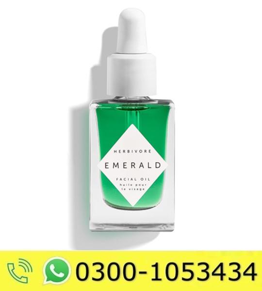 Herbivore Emerald Facial Oil Price in Pakistan