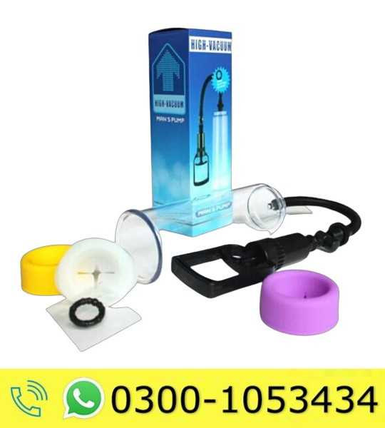High Vacuum Pump Price in Pakistan