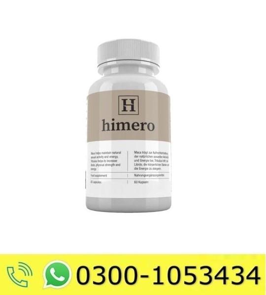 Himero Food Supplements Price in Pakistan