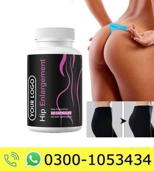 Hip Enlargement Capsules Price in Pakistan