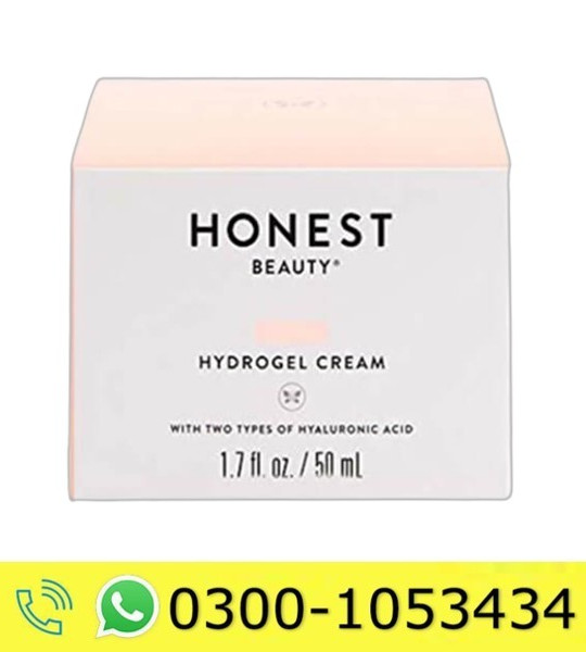 Honest Beauty Hydrogel Cream Price in Pakistan