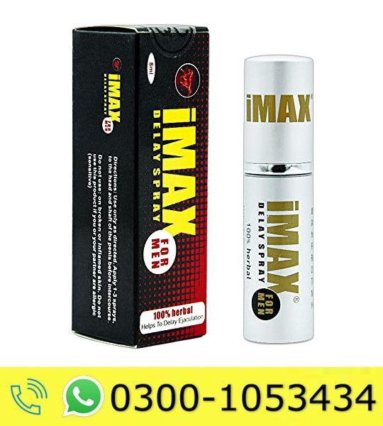 IMax Delay Spray Price in Pakistan