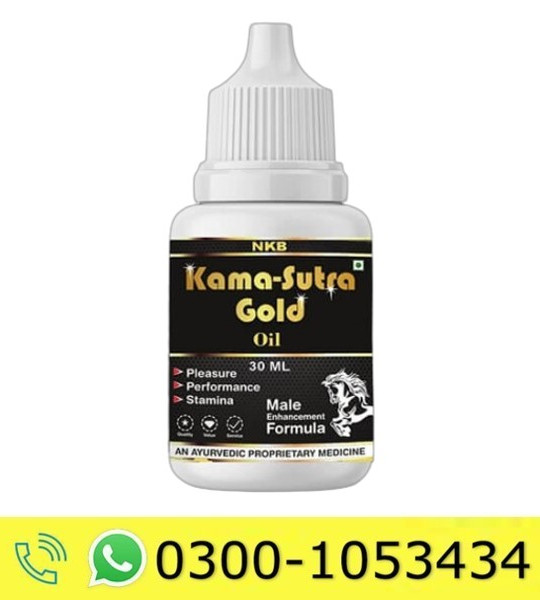 Kamasutra Gold Ayurvedic Oil Price in Pakistan