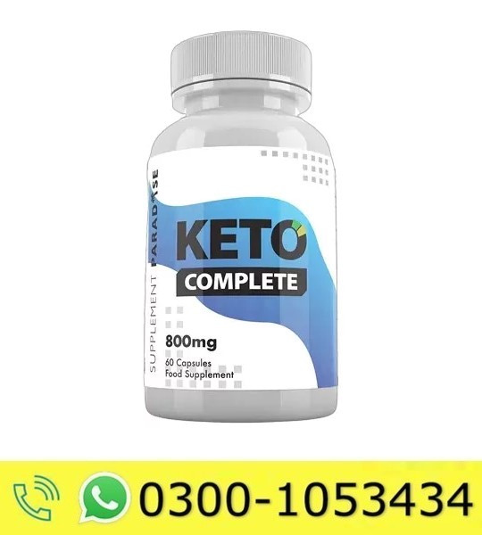 Keto Diet Pills for Men & Women Price in Pakistan