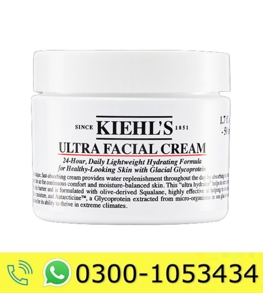 Kiehl's Ultra Facial Cream Price in Pakistan