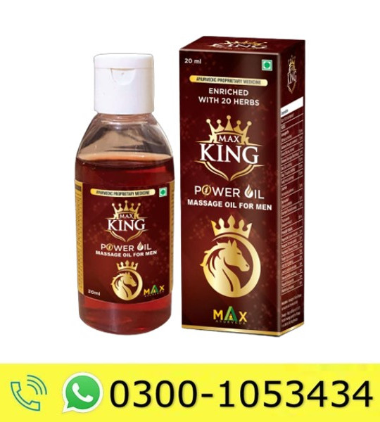 King Power Oil Price in Pakistan