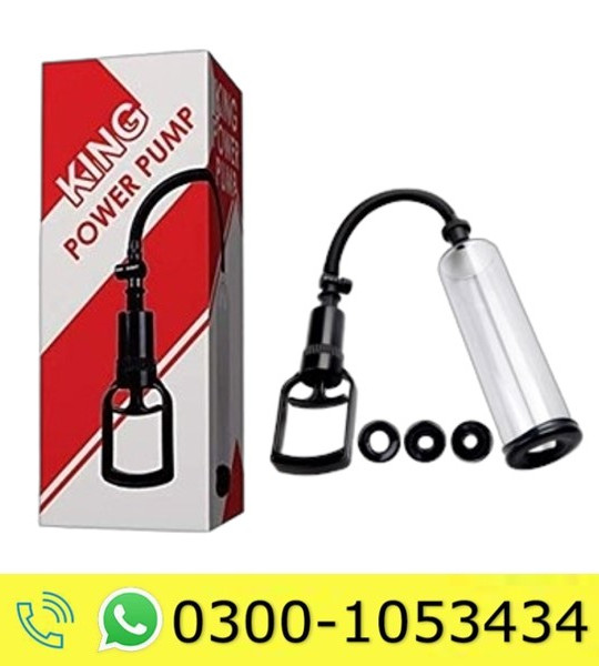 King Power Pump Price in Pakistan