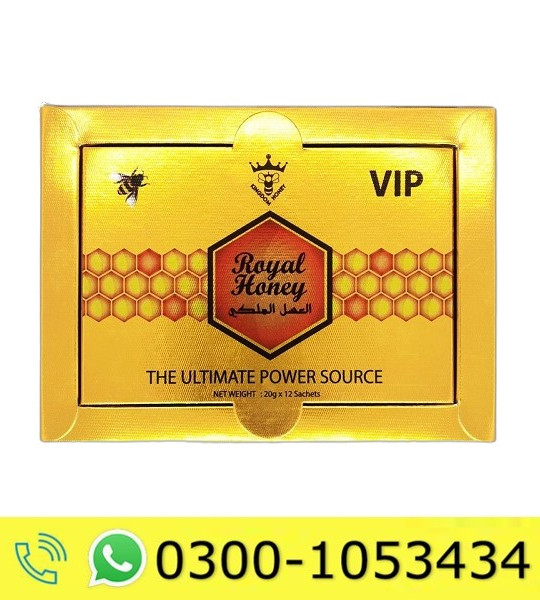 Kingdom Royal Honey VIP Price in Pakistan