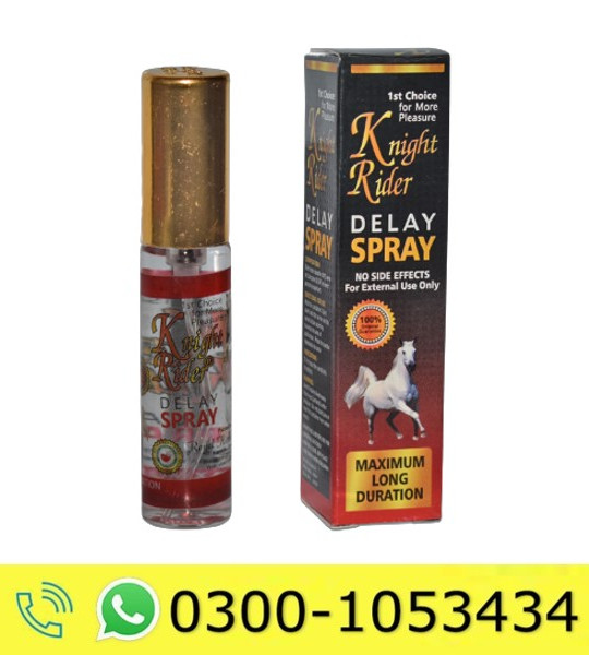 Knight Rider Delay Spray Price in Pakistan