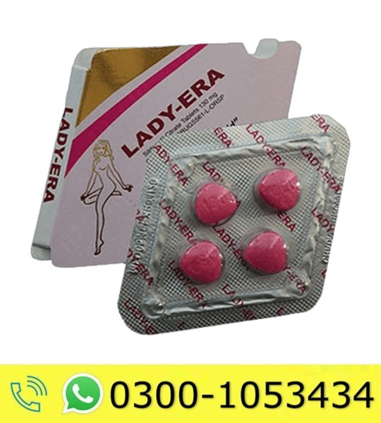 Lady Era Tablets Price in Pakistan