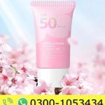 Laikou Japan Sakura UV SPF 50 Sunscreen Cream Price in Pakistan