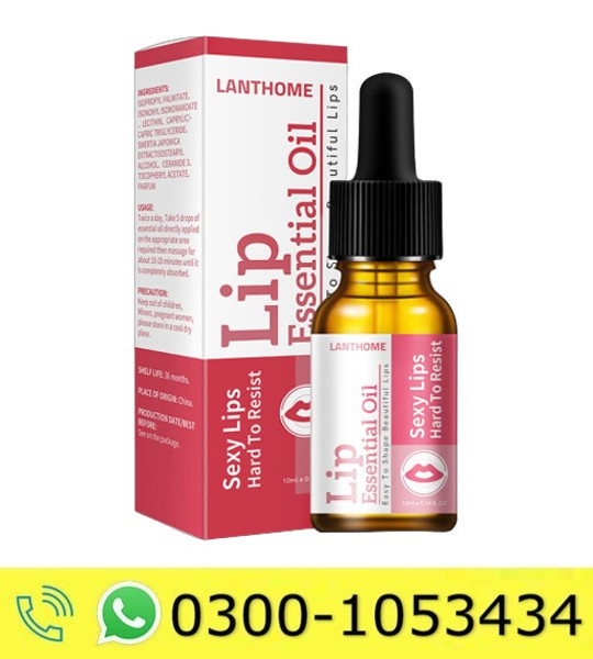 Lanthome Lip Essential Oil Price in Pakistan