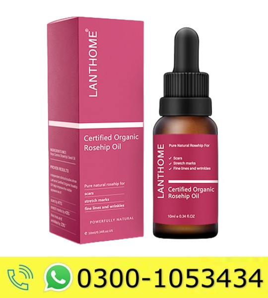 Lanthome Rosehip Oil Price in Pakistan