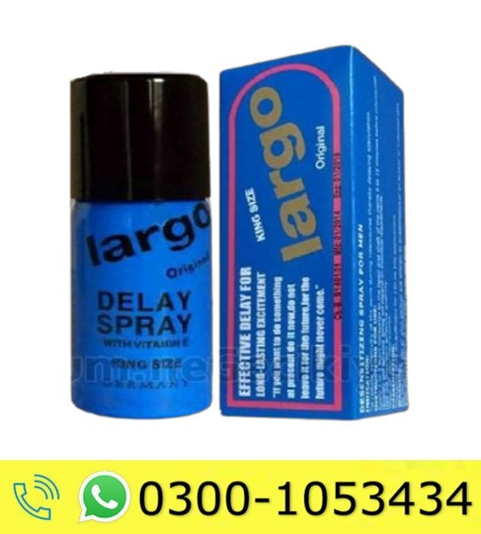 Largo Delay Spray Price in Pakistan