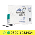Latisse Eyelash Serum Price in Pakistan