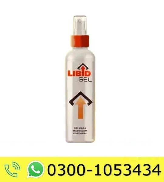 Libid Gel Price in Pakistan
