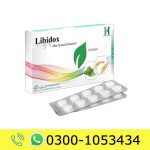 Libidox Tablets Price in Pakistan