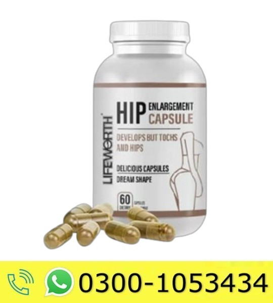 Lifeworth Hip Enlargement Pills Price in Pakistan