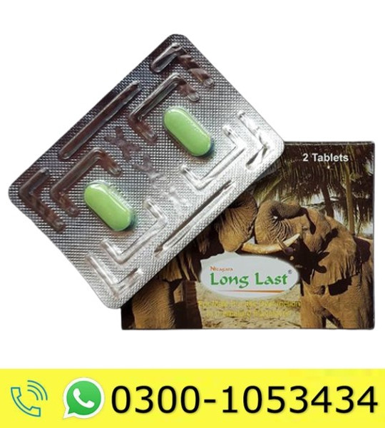 Long Last Tablets Price in Pakistan