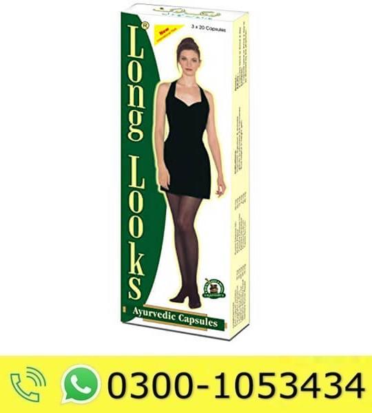 Long Looks Capsule Price in Pakistan