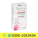 Lovegra Oral Jelly Price in Pakistan