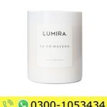 Lumira Collezione Bianca Candle in La Primavers Price in Pakistan