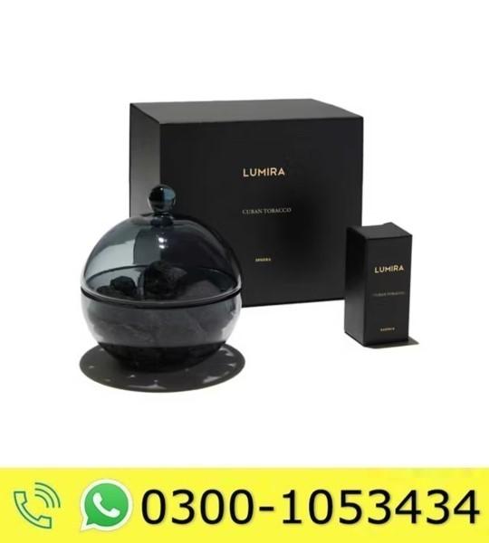 Lumira SPHERA Diffuser Cuban Tobacco Sphera Set Price in Pakistan