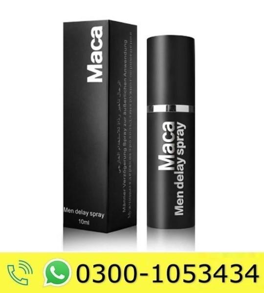 Maca Men Delay Spray Price in Pakistan