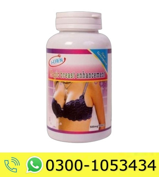 Magic Breast Enhancement Pills Price in Pakistan