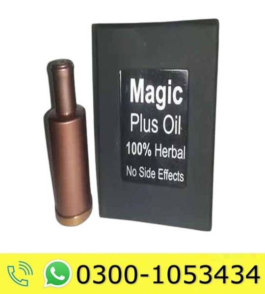 Magic Plus Oil Price in Pakistan