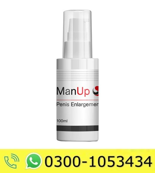 ManUp Enlargement Oil Price in Pakistan