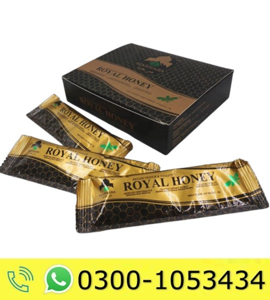 Marhaba Royal Honey Price in Pakistan