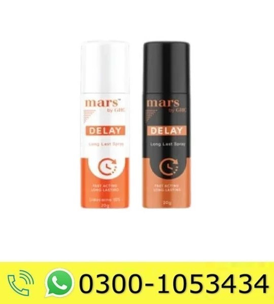 Mars Delay Spray Price in Pakistan