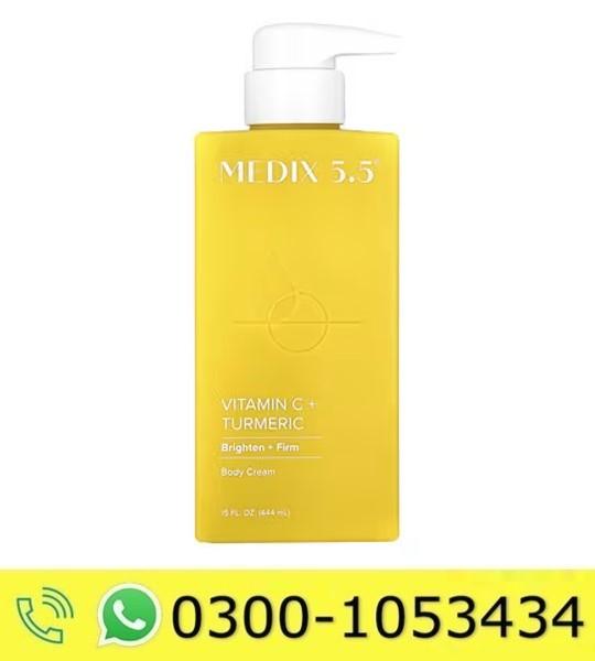 Medix 5.5 Body Cream Price in Pakistan