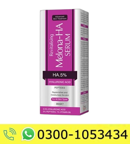 Melona-HA Serum Price in Pakistan