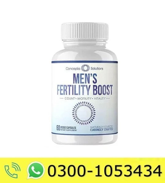 Men's Fertility Booster Price in Pakistan