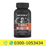 Menska Testol Booster Price in Pakistan