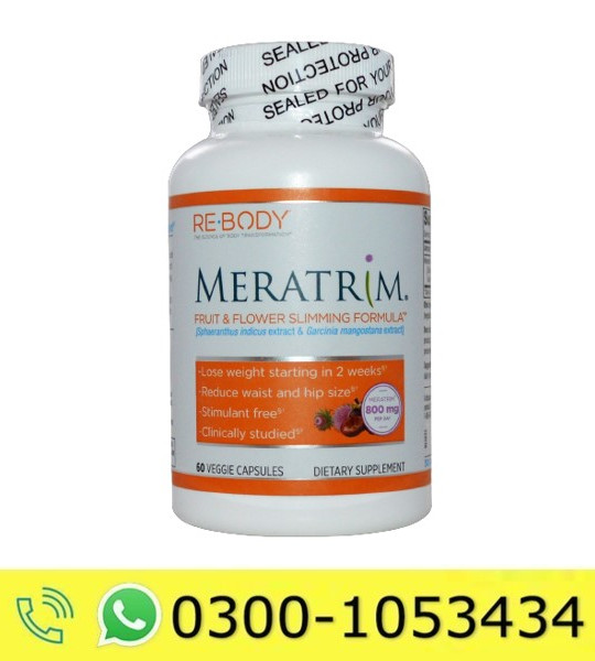 Meratrim Pills Price in Pakistan
