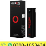 Minilove Spray For Men Price in Pakistan