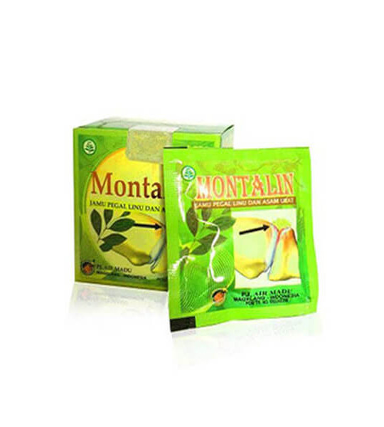 Montalin Capsules in Pakistan