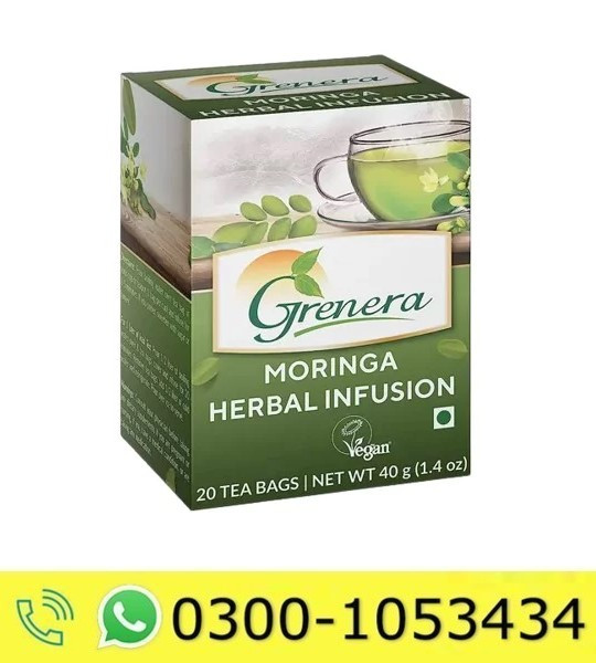 Moringa Herbal Tea Price in Pakistan
